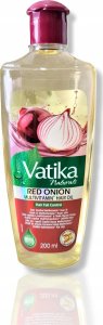 Dabur Vatika Olejek do włosów wypadających Red Onion Hair Fall 200ml 1