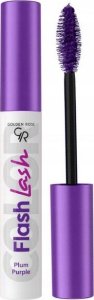 Golden Rose Flash Lash Kolorowy tusz do rzęs 9ml Fiolet (07) 1