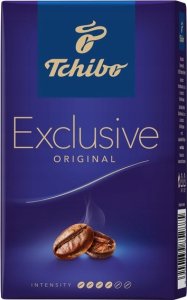 Kawa mielona Tchibo Exclusive Original 250 g + Kawa ziarnista Eduscho Caffe Cream Strong 100 g 3