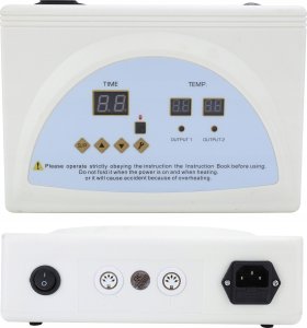 Sauna Koc Infrared Do Intensywnego Modelowania Sylwetki Wyszczuplający 12