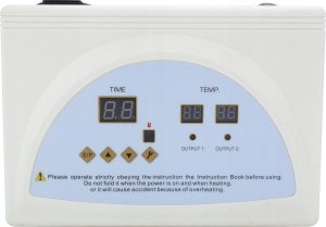 Sauna Koc Infrared Do Intensywnego Modelowania Sylwetki Wyszczuplający 14