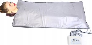 Sauna Koc Infrared Do Intensywnego Modelowania Sylwetki Wyszczuplający 16