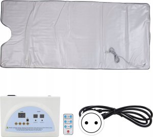 Sauna Koc Infrared Do Intensywnego Modelowania Sylwetki Wyszczuplający 17