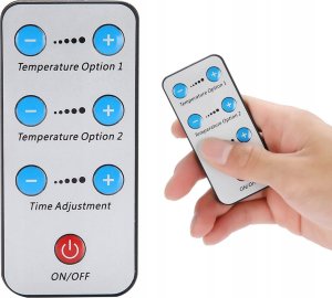 Sauna Koc Infrared Do Intensywnego Modelowania Sylwetki Wyszczuplający 18