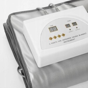 Sauna Koc Infrared Do Intensywnego Modelowania Sylwetki Wyszczuplający 2