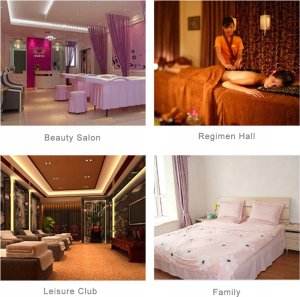 Sauna Koc Infrared Do Intensywnego Modelowania Sylwetki Wyszczuplający 7