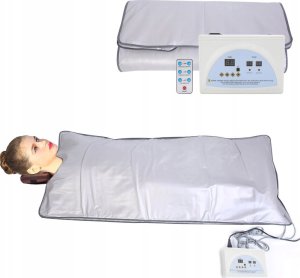 Sauna Koc Infrared Do Intensywnego Modelowania Sylwetki Wyszczuplający 10