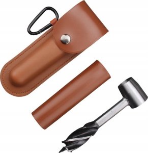 Klucz Bushcraft Ręczne Wiertło Do Drewna Survival Ręczny Świder Do Drewna 15