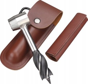Klucz Bushcraft Ręczne Wiertło Do Drewna Survival Ręczny Świder Do Drewna 2