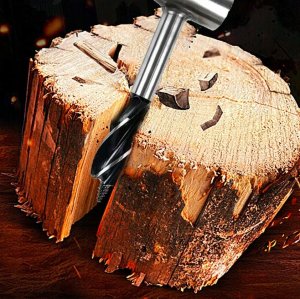 Klucz Bushcraft Ręczne Wiertło Do Drewna Survival Ręczny Świder Do Drewna 10