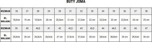 Buty piłkarskie Joma Top Flex 2528 Turf żółte TOPS2528TF 42,5 7