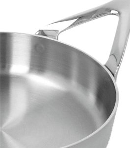 Patelnia stalowa Demeyere Mini 3 5