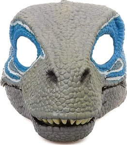 Maska Dinozaura Ruchoma T-Rex Tyranozaur Dinozaury Jurassic Park Przebranie 3