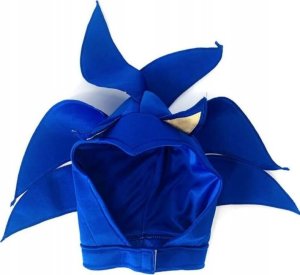 Strój Karnawałowy Kostium Jeżyk Sonic Przebranie Dla Chłopca Roz. L 134/146 6