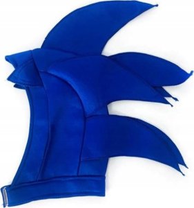 Strój Karnawałowy Kostium Jeżyk Sonic Przebranie Dla Chłopca Roz. L 134/146 7