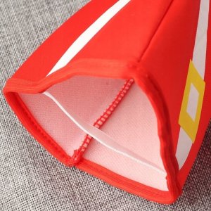 Strój Karnawałowy Kostium Jeżyk Sonic Przebranie Dla Chłopca Roz. L 134/146 10