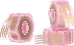 Plastry  Na  Opadające  Powieki  Tasiemki Korygujące  Niewidoczne  S/M/L 600Szt 3