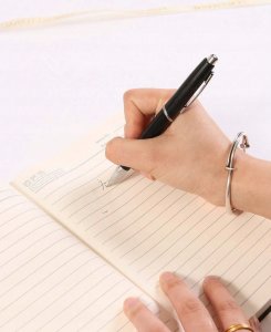 Zestaw Prezentowy Dla Mężczyzny Portfel Pasek Zegarek Bransoletka Długopis 7