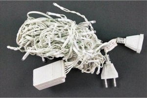 Sople 300 Led Lampki Światełka Świąteczne Zewnętrzne Kurtyna Girlanda Ip44 30