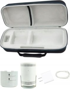 Przenośny Futerał Do Projektora Samsung The Freestyle Etui Pokrowiec Torba 3