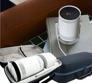 Przenośny Futerał Do Projektora Samsung The Freestyle Etui Pokrowiec Torba 5