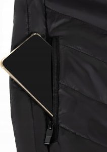 Kamizelka Podgrzewana Na Usb 21 Stref Ogrzewana Bezrękawnik Xl + Powerbank 3