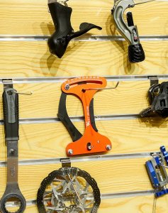 Tensometr Miernik Miarka Do Pomiaru Naprężenia Szprych Rowerowych + Gratis 15