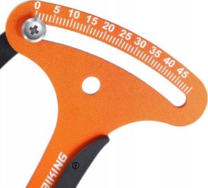 Tensometr Miernik Miarka Do Pomiaru Naprężenia Szprych Rowerowych + Gratis 4