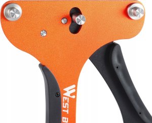 Tensometr Miernik Miarka Do Pomiaru Naprężenia Szprych Rowerowych + Gratis 5