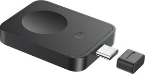 Ładowarka indukcyjna Baseus MagPro 2.5W magnetyczna do Apple Watch - czarna 1