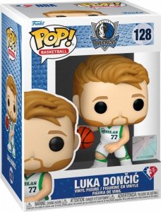 Figurka Funko Pop NBA Legends Mavs Luka Doncic 1