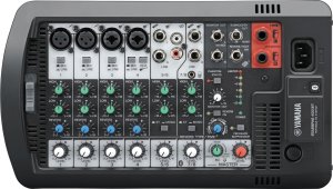 Yamaha STAGEPAS 400BT - Przenośny system PA z 8-kanałowym mikserem i wbudowaną końcówką mocy 2