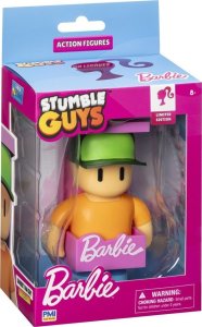 STUMBLE GUYS x BARBIE ACTION FIGURE 11,5 CM - STUMBLE GUY BARBIE 1
