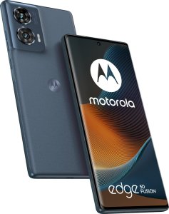 Smartfon Motorola Edge 50 Fusion 5G 8/256GB Granatowy  (TKOMOTSZA0363) 4