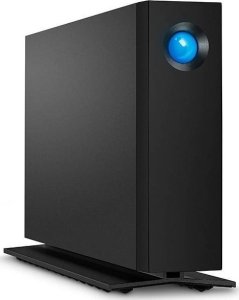LaCie d2 Professional zewnętrzny dysk twarde 8 TB 7200 RPM 2.5" USB Type-C 3.2 Gen 1 (3.1 Gen 1) Czarny 1