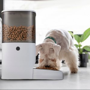 GreenBlue Automatyczny dozownik / podajnik karmy dla zwierząt 6L USB 5V (GB393) 2