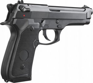 Pistolet ASG Beretta M9 World Defender sprężynowy 7