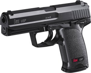 Pistolet ASG Heckler&Koch HK-USP 6mm sprężynowy (2. 1