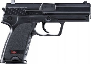 Pistolet ASG Heckler&Koch HK-USP 6mm sprężynowy (2. 2