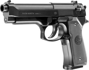 Pistolet ASG Beretta M92 FS HME sprężynowy 3