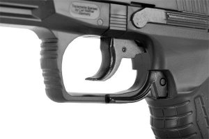 Pistolet ASG Walther P99 sprężynowy czarny 13