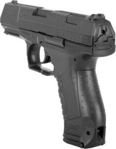 Pistolet ASG Walther P99 sprężynowy czarny 14