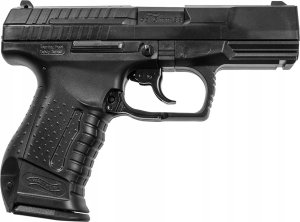 Pistolet ASG Walther P99 sprężynowy czarny 23