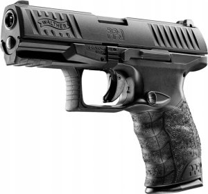 Pistolet ASG Walther P99 sprężynowy czarny 25