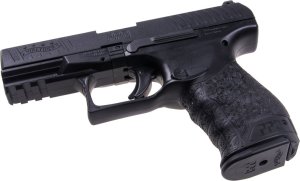 Pistolet ASG Walther P99 sprężynowy czarny 27