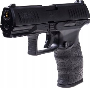 Pistolet ASG Walther P99 sprężynowy czarny 28