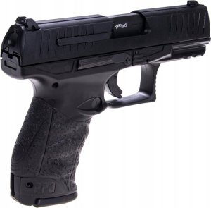Pistolet ASG Walther P99 sprężynowy czarny 29