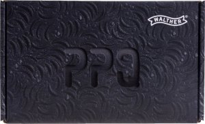 Pistolet ASG Walther P99 sprężynowy czarny 30