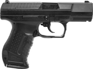 Pistolet ASG Walther P99 sprężynowy czarny 4