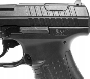 Pistolet ASG Walther P99 sprężynowy czarny 5